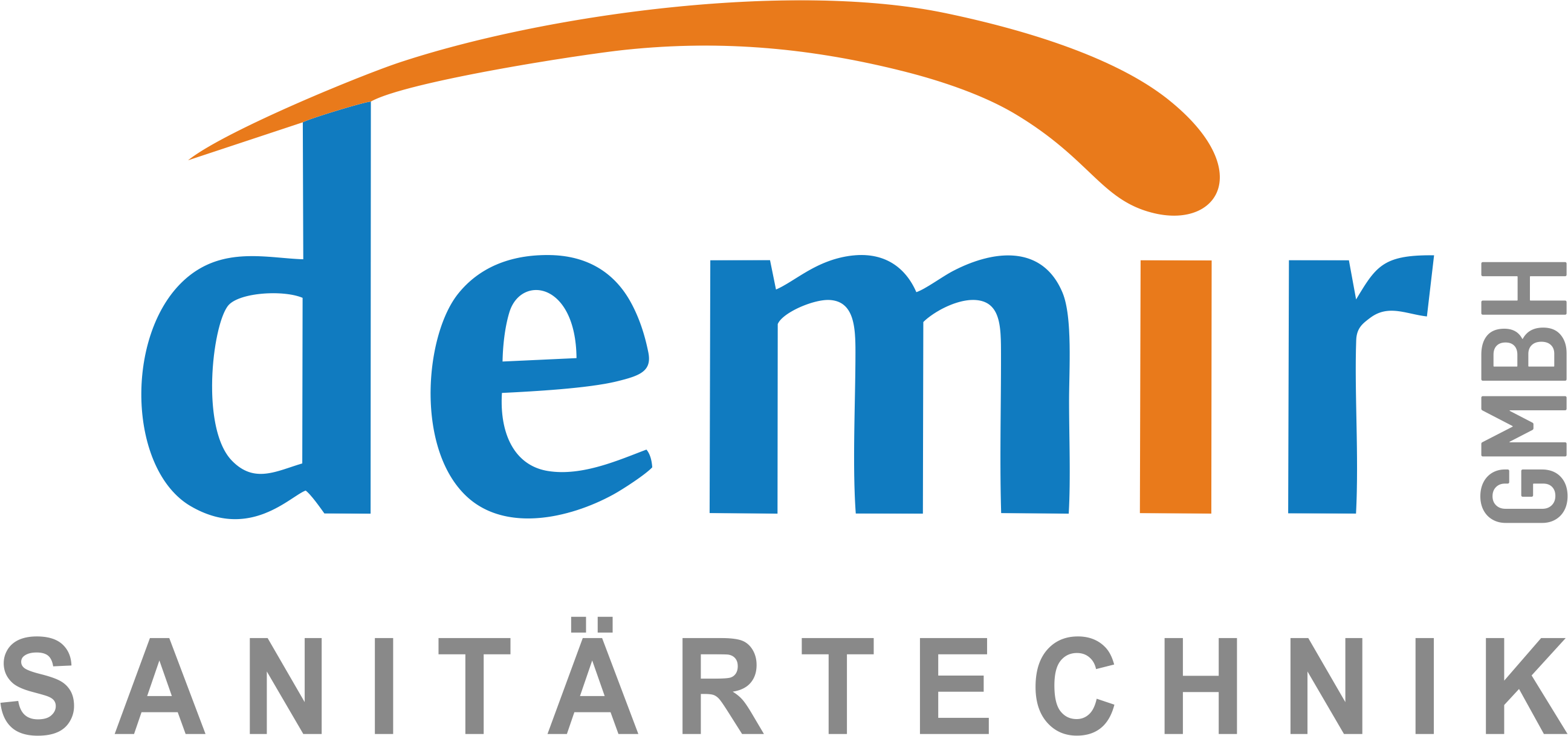 Logo Demir GmbH Sanitärtechnik
