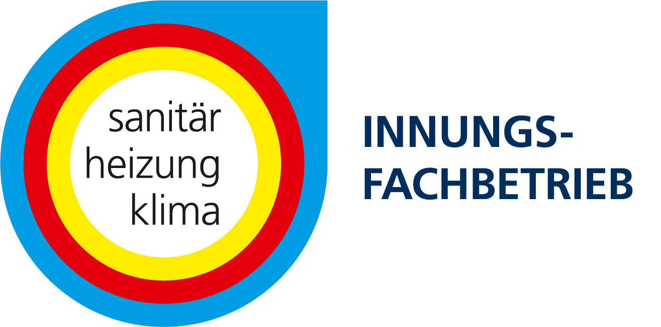 Siegel Innungsfachbetrieb Sanitär Heizung Klima