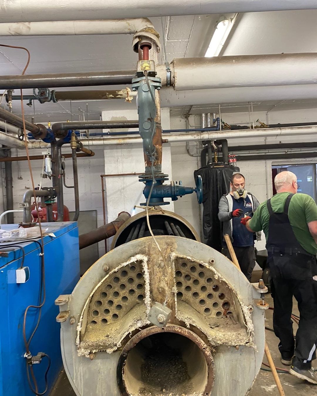 Referenzprojekt 1 – Demir Sanitärtechnik Hannover