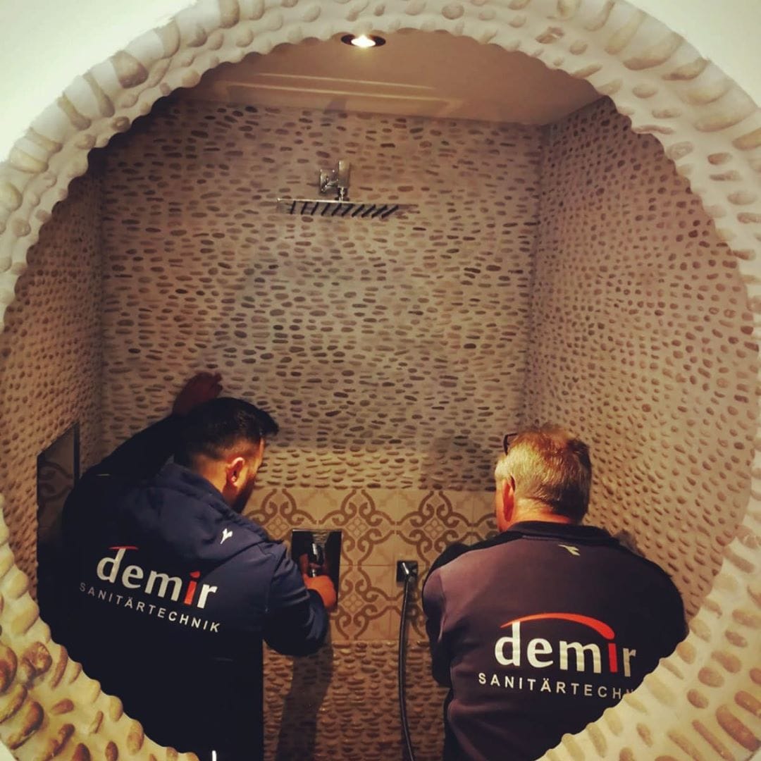 Referenzprojekt 3 – Demir Sanitärtechnik Hannover